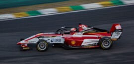 Depois de acumular quilometragem em testes e etapa em Interlagos, Aurélia Nobels espera evolução do equipamento para brigar no top-10