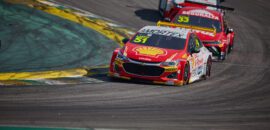 Stock Car: Átila Abreu bate na trave com estratégia de priorizar a corrida 2 em Interlagos