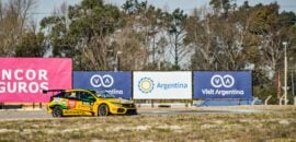Casagrande chega como líder da classe Trophy da TCR South America na Argentina