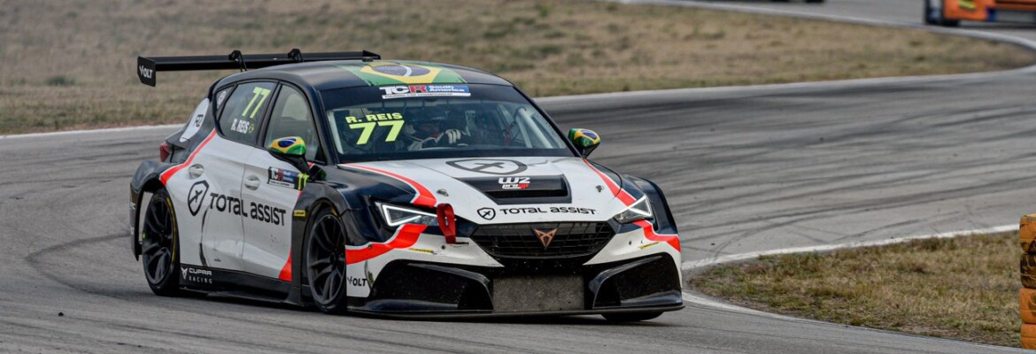 Na luta pelo título, Raphael Reis acelera em Termas de Río Hondo na maior etapa da história do TCR South America