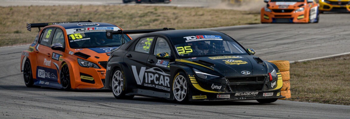 Rumo ao Topo com Pedro Aizza: a vitória no TCR está amadurecendo