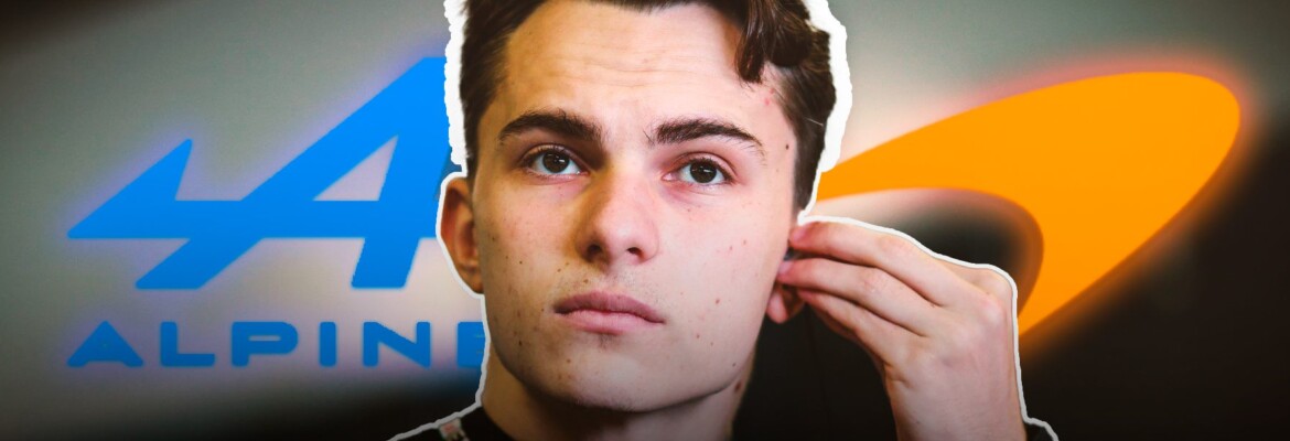 Em Dia: Alpine F1 confirma Piastri para 2023, mas o australiano desmente