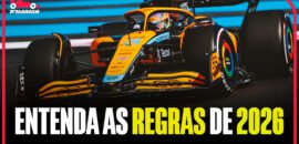 Em Dia: entenda as mudanças nos motores de 2026 da Fórmula 1