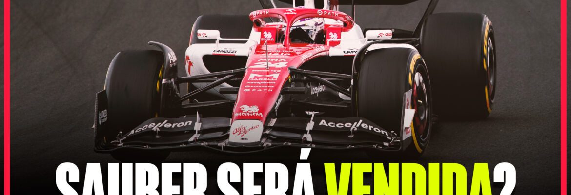 Em Dia: compra da Sauber pela Audi pode ser anunciada no GP da Bélgica Em Dia: compra da Sauber pela Audi pode ser anunciada no GP da Bélgica