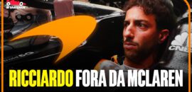 Em Dia: Ricciardo e McLaren anunciam término do contrato