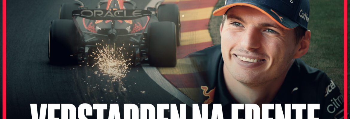 Em Dia: Verstappen vence o GP da Bélgica e se aproxima do título da F1 2022