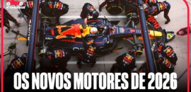 Em Dia: os novos regulamentos de motores da F1 para 2026