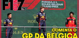 AO VIVO: F1 Gen Z, a nova geração comenta o GP da Bélgica de F1