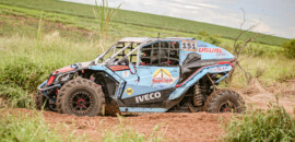 Djalma Pivetta leva Usual Racing para inédita disputa do Rally do Sertões