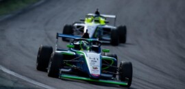 Fernando Barrichello vence corrida 2 da F4 em Interlagos