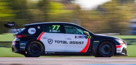 Raphael Reis abre etapa de El Pinar na liderança do TCR South America