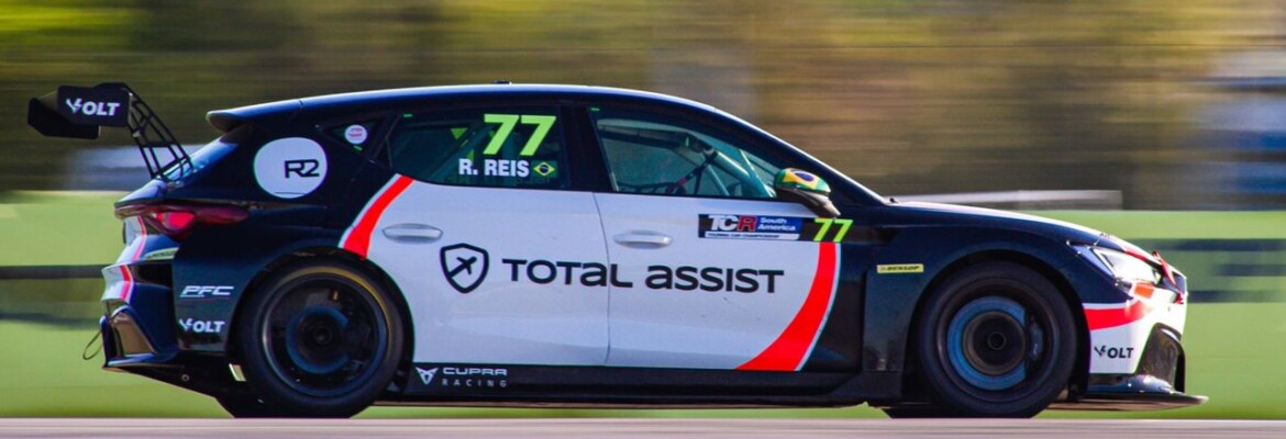 Raphael Reis abre etapa de El Pinar na liderança do TCR South America