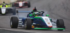 Após vitória em Interlagos, Fernando Barrichello chega motivado ao Velocitta para quarta etapa da F4 Brasil