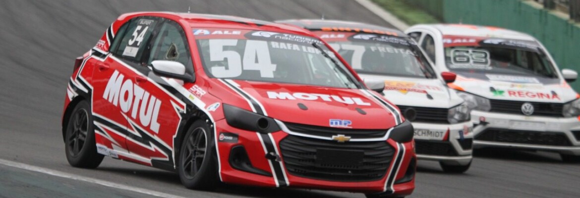 Turismo Nacional consagra nove vencedores em Interlagos