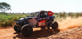 Nelson Piquet Jr. encara maior Rally dos Sertões da história em sua terceira participação no evento