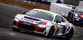 Thiago Vivacqua fecha etapa de Nürburgring no top-5 e assume 3ª posição do DTM Trophy