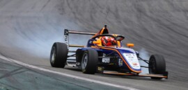 Agora com 15 anos, Álvaro Cho pode estreiar no Velocitta e foca em novo pódio na F4 Brasil