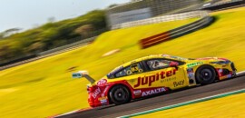 Gabriel Casagrande foca em manutenção da liderança em sua pista preferida na Stock Car