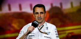F1: Chefe de desempenho da Williams prefere ser cauteloso para 2023