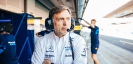 Williams anuncia saída de Capito para 2023