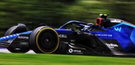 Latifi acha que agora está mostrando que merece ficar na F1