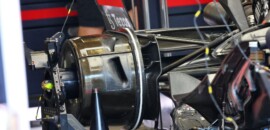 Problema com resíduo dos freios é descartado por Verstappen e Russell