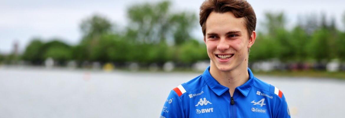 F1: Piastri completa teste privado na França pela McLaren