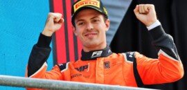 Drugovich campeão da F2? Veja as chances do brasileiro conquistar o caneco na Holanda