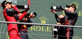 Confira o resultado completo do GP da Bélgica de F1 2022