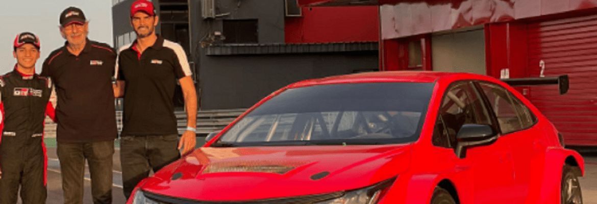 Camilo estreia na TCR South America em Termas de Río Hondo: “Vamos com tudo”