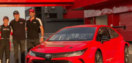 Camilo estreia na TCR South America em Termas de Río Hondo: “Vamos com tudo”