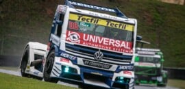 Copa Truck: Beto Monteiro garante lugar na segunda fila do grid em Interlagos
