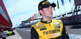 Elias faz corrida madura em Termas de Río Hondo da Porsche Cup e vai ao pódio