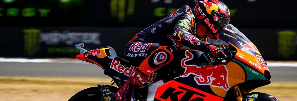 Fernandez segura concorrência e marca 1ª pole da temporada na Moto2 na Inglaterra