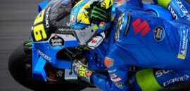 Cotado na Repsol Honda, Mir diz que prefere não falar de futuro na MotoGP