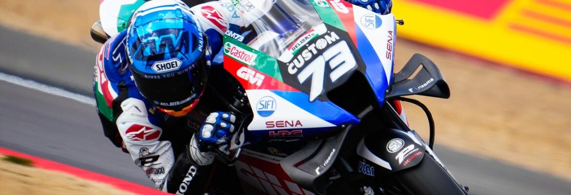 De saída, Álex Márquez diz que será “profissional” com Honda apesar de falta de motivação