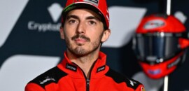 Piloto a vencer mais em 2022, Bagnaia diz não pensar em título da MotoGP