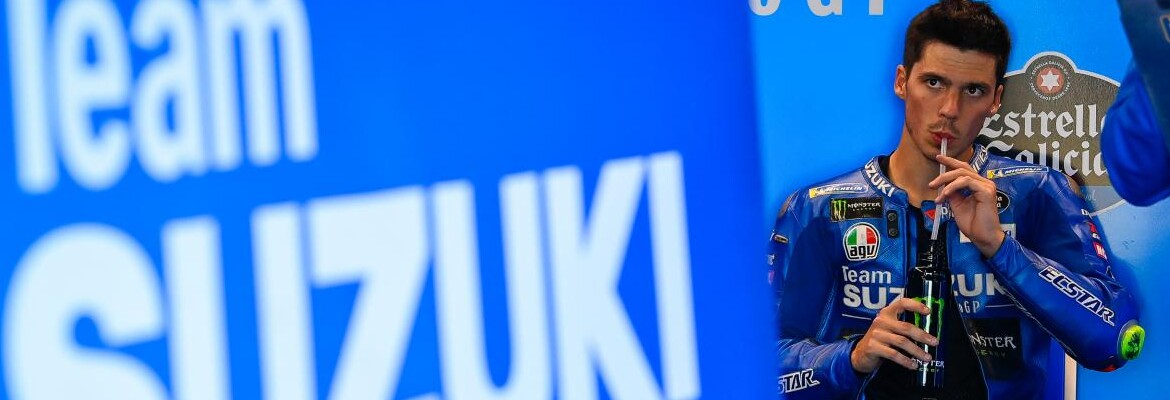 Após queda na Áustria, Mir tem constatada fratura e é vetado para Misano