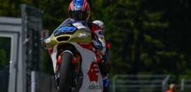 Ogura dá grande volta no fim e bate Lopez por pole position na Moto2 na Áustria