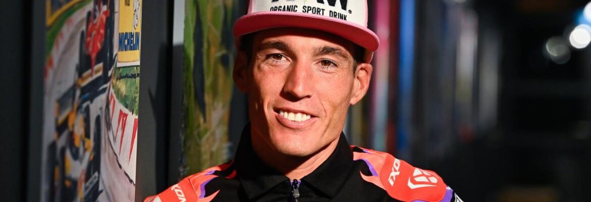 Vice-líder da MotoGP, Espargaró diz ainda sentir dores de tornozelo fraturado