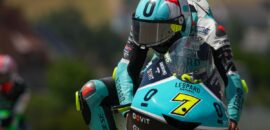 Foggia bate Öncü no fim é o mais veloz da sexta na Moto3 na Áustria; Moreira é 5º