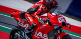KTM anuncia chegada da GasGas com Pol Espargaró na MotoGP em 2023