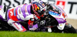 Zarco voa e lidera sexta na MotoGP na Áustria em domínio da Ducati