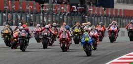 MotoGP: Confira horários e programação para o GP de Portugal