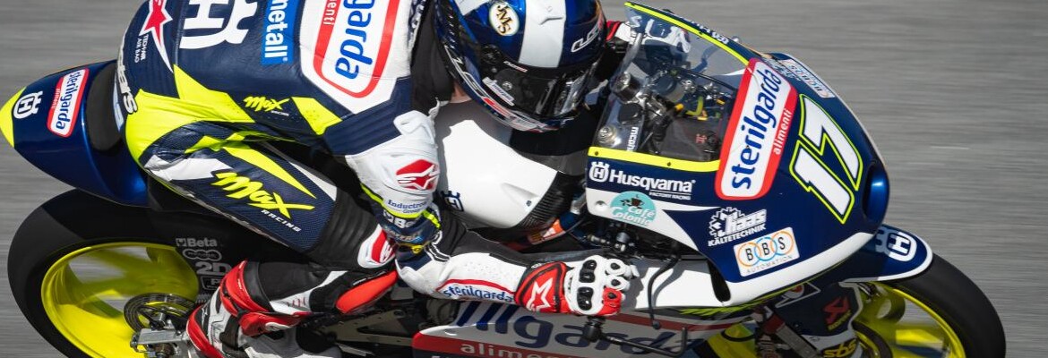 McPhee faz ultrapassagem na última volta e garante vitória no GP da Malásia da Moto3