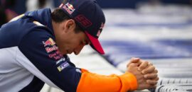 Márquez admite que nunca terá “braço normal” após cirurgias