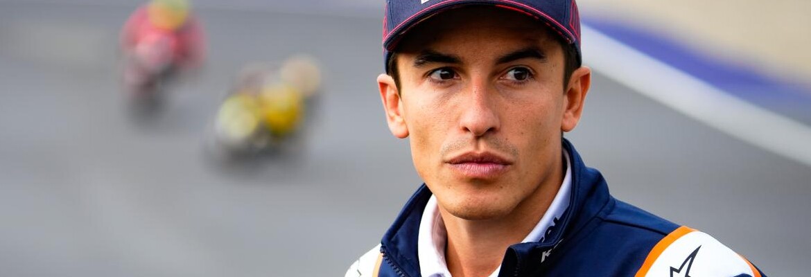 Márquez recebe “sinal verde” para intensificar treinos para retorno à MotoGP