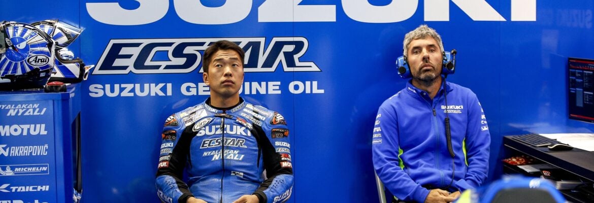 Suzuki oficializa entrada wildcard para seu último GP do Japão na MotoGP
