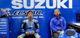 Suzuki oficializa entrada wildcard para seu último GP do Japão na MotoGP