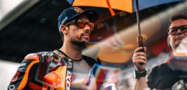 Oliveira diz que “diferenças” o afastaram da KTM durante 2022 na MotoGP